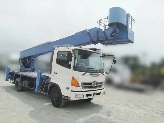 日野 レンジャー 小型 - ADG-FC6JGWA(92097) 2枚目