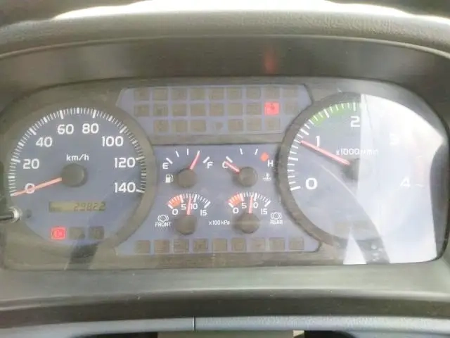 日野 レンジャー 小型 - ADG-FC6JGWA(92097) 11枚目