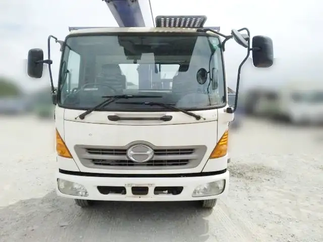日野 レンジャー 小型 - ADG-FC6JGWA(92097) 18枚目
