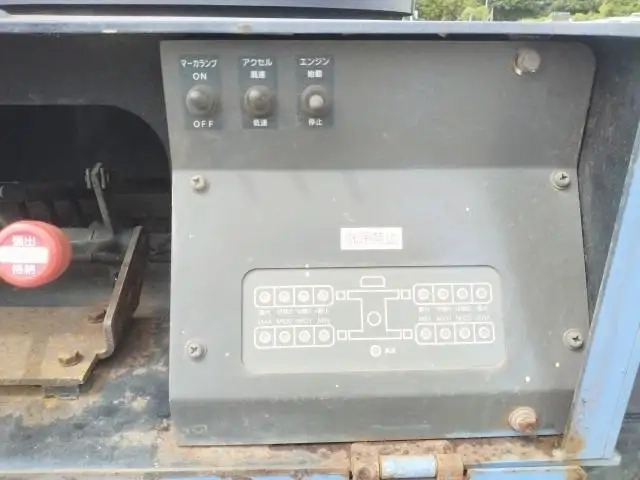 日野 レンジャー 小型 - ADG-FC6JGWA(92097) 32枚目