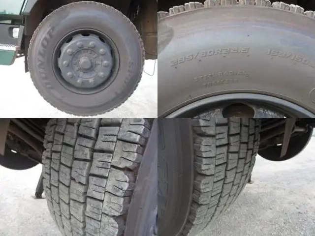 いすゞ ギガ 小型 クレーン付き QKG-CYY77B(92098) 13枚目