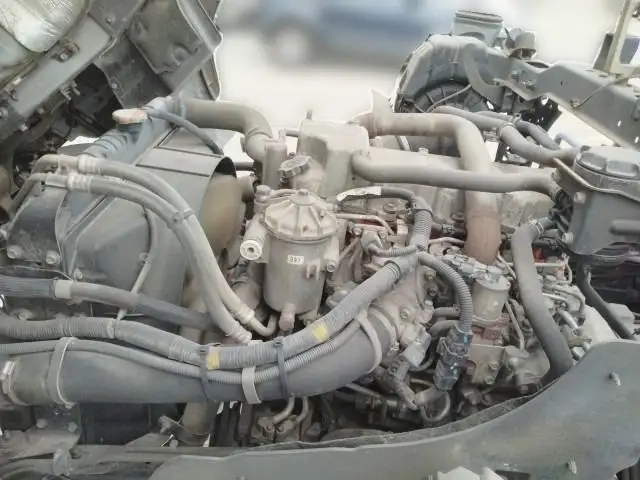 日野 レンジャー 小型 - ADG-FC6JGWA(92097) 37枚目