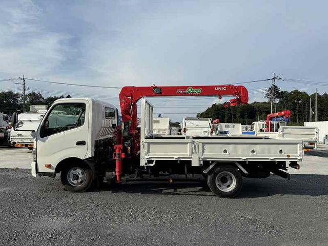 日野 デュトロ 小型 平ボディ *********(92099) 3枚目