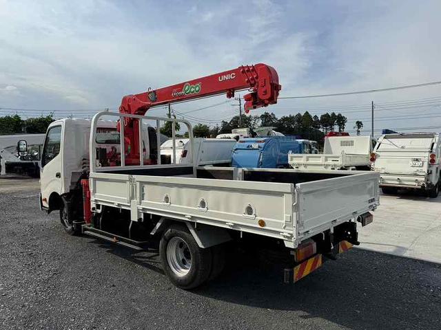 日野 デュトロ 小型 平ボディ *********(92099) 4枚目