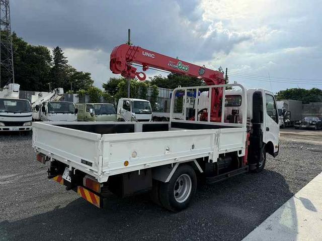 日野 デュトロ 小型 平ボディ *********(92099) 6枚目