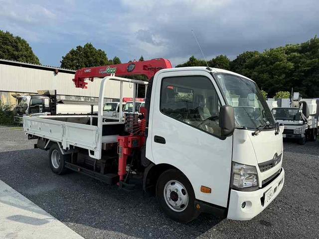 日野 デュトロ 小型 平ボディ *********(92099) 8枚目