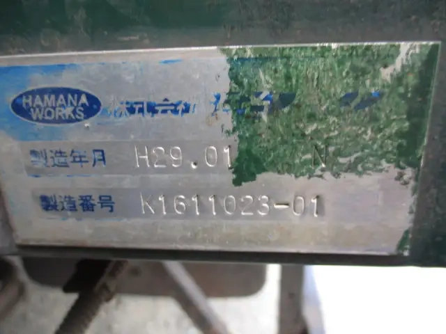 いすゞ ギガ 小型 クレーン付き QKG-CYY77B(92098) 30枚目