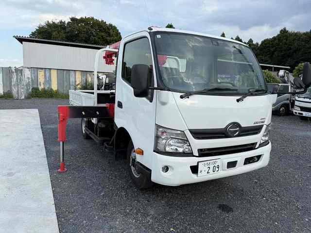 日野 デュトロ 小型 平ボディ *********(92099) 11枚目