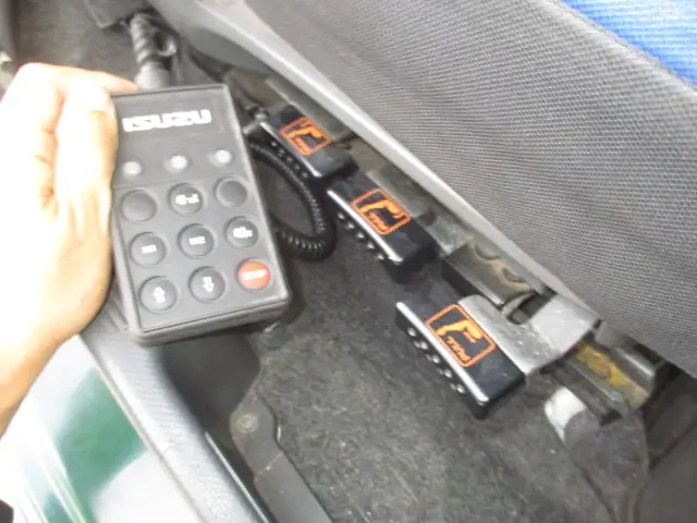 いすゞ ギガ 小型 クレーン付き QKG-CYY77B(92098) 41枚目
