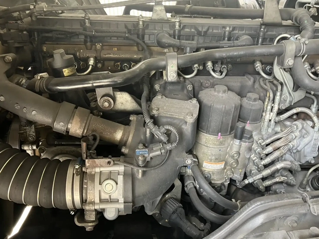 いすゞ ギガ 小型 クレーン付き QKG-CYY77B(92098) 58枚目
