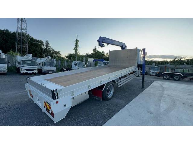 日産自動車 コンドル 中型 車載専用車 *********(92100) 7枚目
