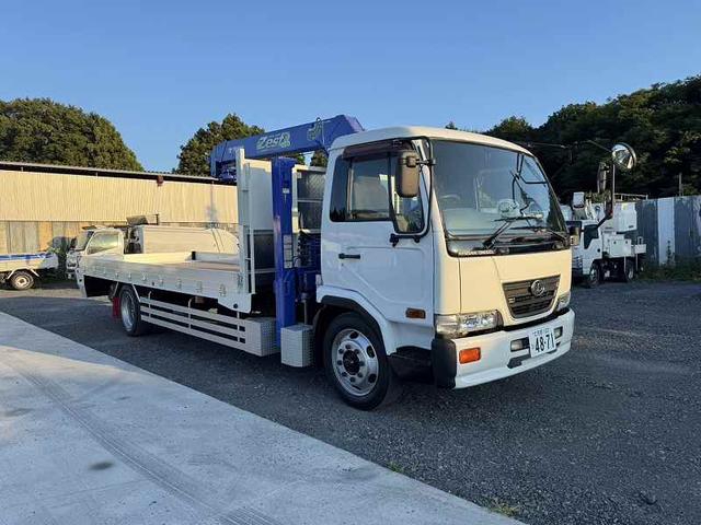 日産自動車 コンドル 中型 車載専用車 *********(92100) 11枚目
