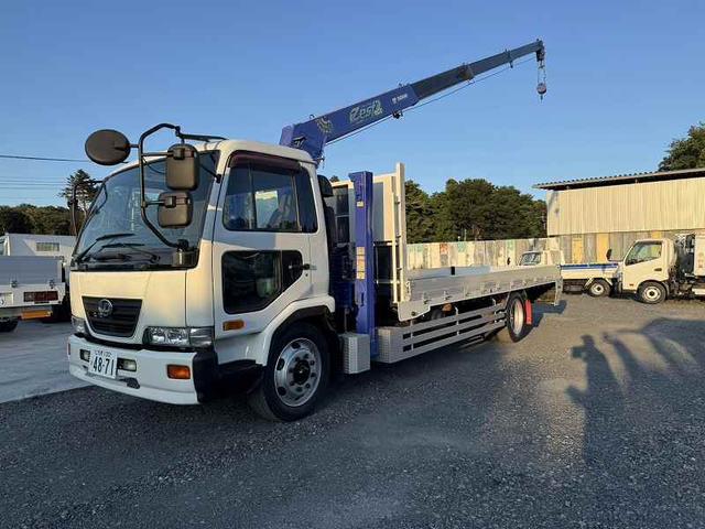 日産自動車 コンドル 中型 車載専用車 *********(92100) 12枚目