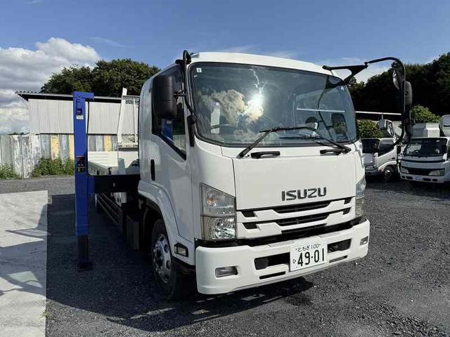 いすゞ フォワード 中型 車載専用車 *********(92101) 19枚目