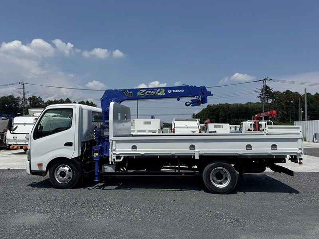 日野 デュトロ 小型 平ボディ *********(92102) 3枚目