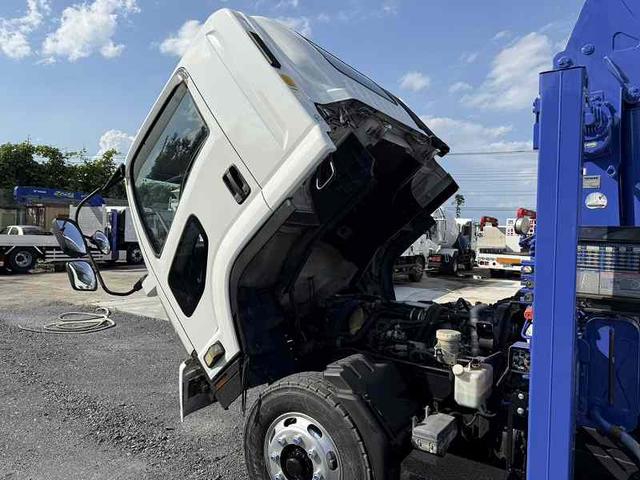 いすゞ フォワード 中型 車載専用車 *********(92101) 43枚目