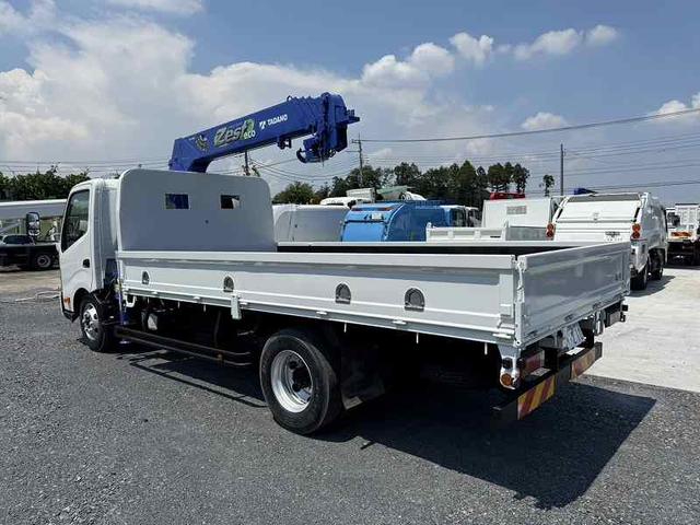 日野 デュトロ 小型 平ボディ *********(92102) 4枚目