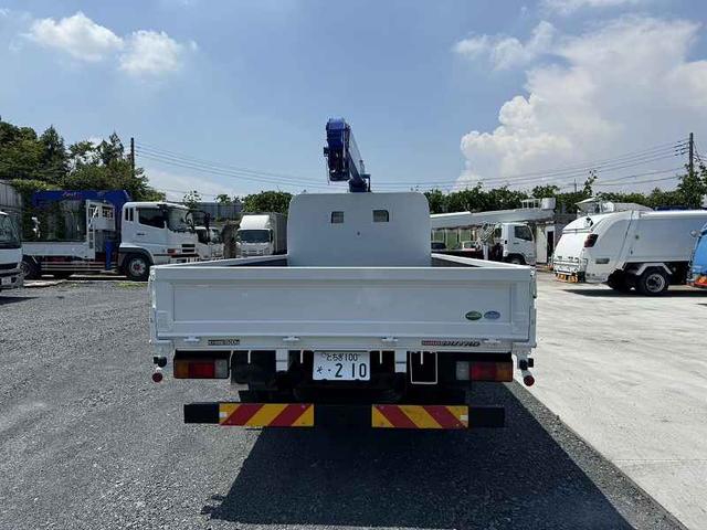 日野 デュトロ 小型 平ボディ *********(92102) 5枚目