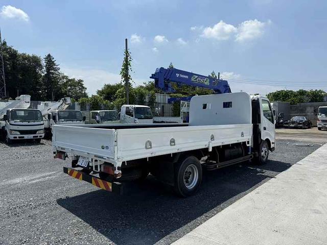 日野 デュトロ 小型 平ボディ *********(92102) 6枚目