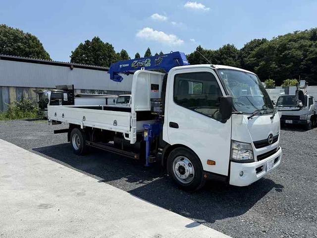 日野 デュトロ 小型 平ボディ *********(92102) 8枚目