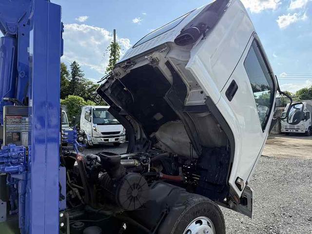 いすゞ フォワード 中型 車載専用車 *********(92101) 48枚目