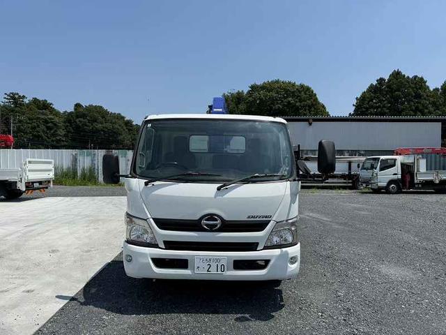 日野 デュトロ 小型 平ボディ *********(92102) 9枚目