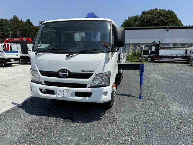 日野 デュトロ 小型 平ボディ *********(92102) 10枚目