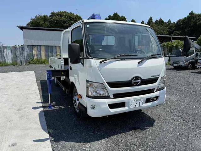 日野 デュトロ 小型 平ボディ *********(92102) 11枚目