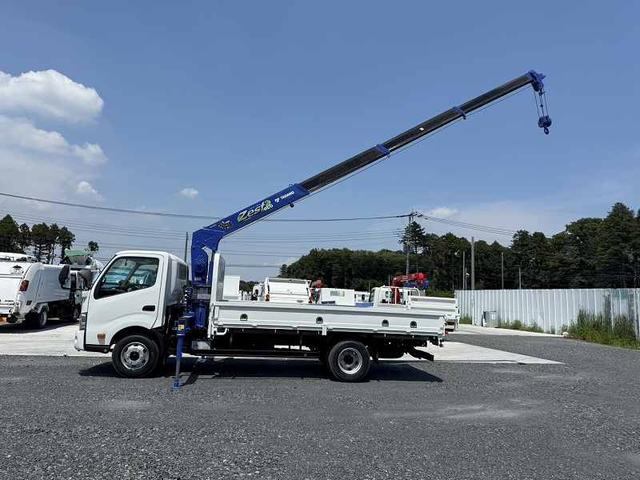 日野 デュトロ 小型 平ボディ *********(92102) 12枚目