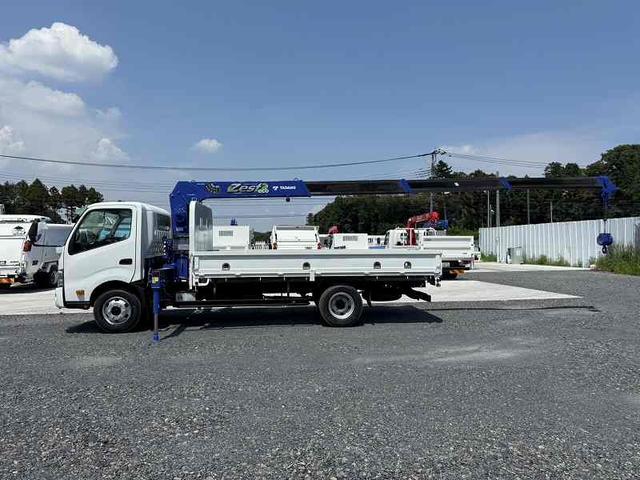 日野 デュトロ 小型 平ボディ *********(92102) 13枚目