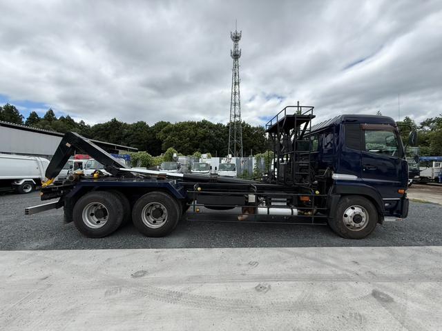 UDトラックス（日産） クオン 大型 コンテナ専用車 *********(92103) 7枚目