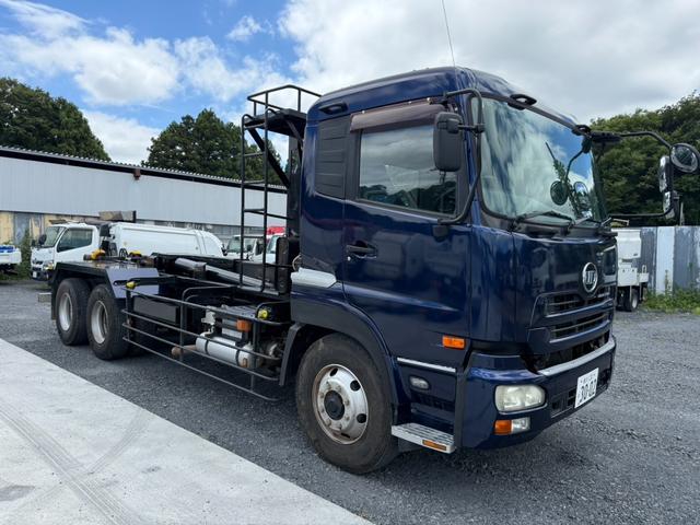 UDトラックス（日産） クオン 大型 コンテナ専用車 *********(92103) 8枚目