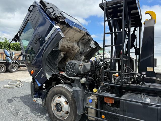 UDトラックス（日産） クオン 大型 コンテナ専用車 *********(92103) 33枚目