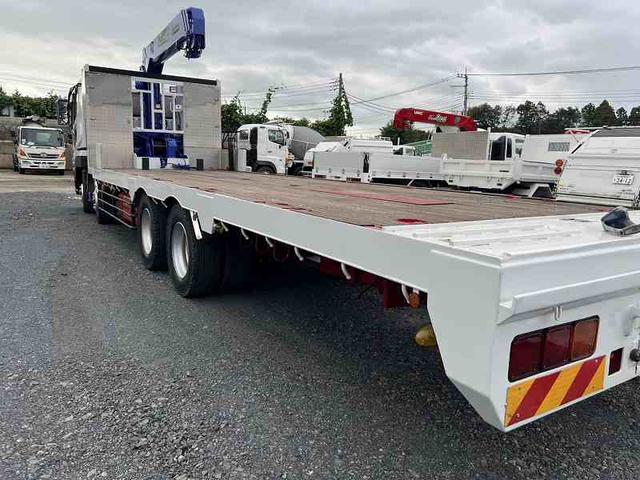 三菱ふそう スーパーグレート 大型 車載専用車 *********(92104) 5枚目