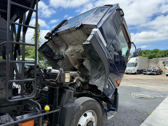 UDトラックス（日産） クオン 大型 コンテナ専用車 *********(92103) 39枚目