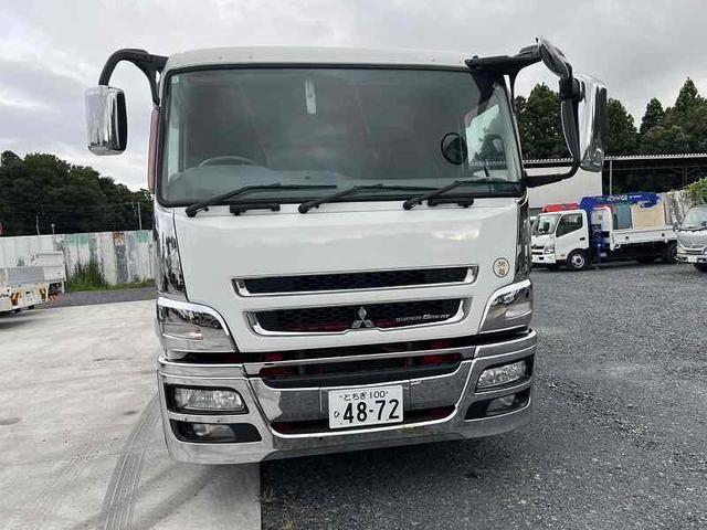 三菱ふそう スーパーグレート 大型 車載専用車 *********(92104) 13枚目
