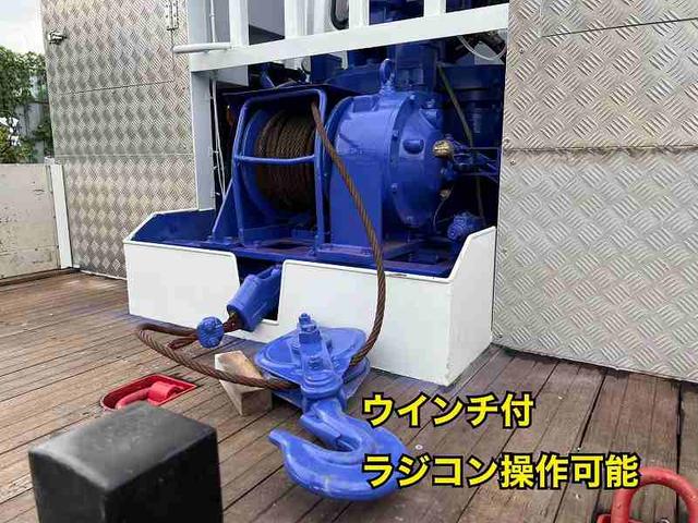 三菱ふそう スーパーグレート 大型 車載専用車 *********(92104) 15枚目