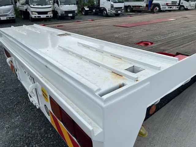 三菱ふそう スーパーグレート 大型 車載専用車 *********(92104) 17枚目