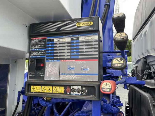 三菱ふそう スーパーグレート 大型 車載専用車 *********(92104) 20枚目