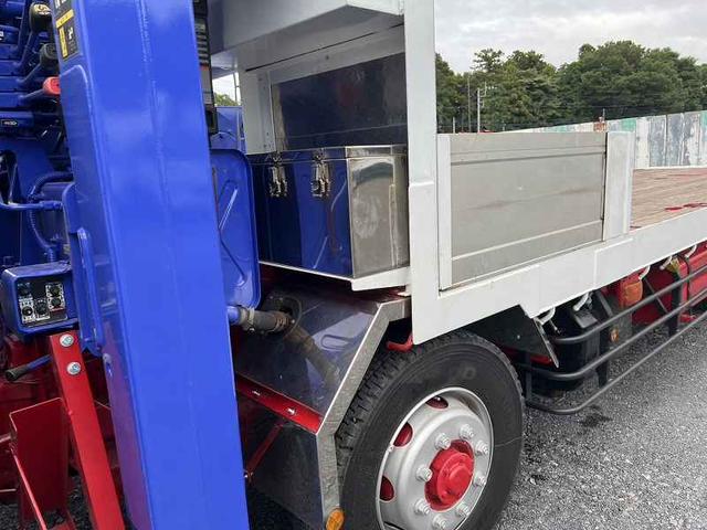 三菱ふそう スーパーグレート 大型 車載専用車 *********(92104) 28枚目
