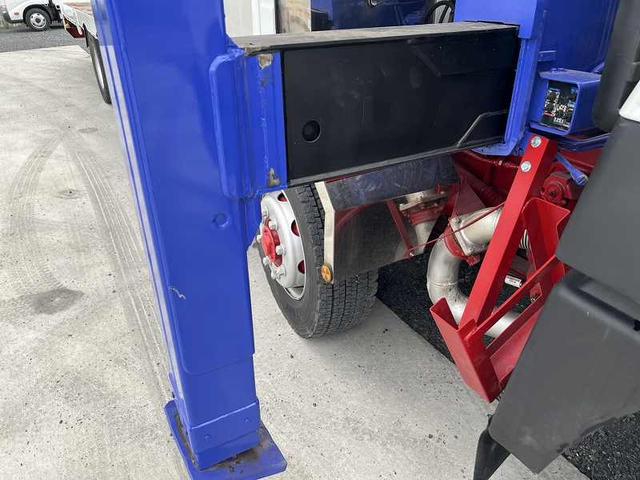 三菱ふそう スーパーグレート 大型 車載専用車 *********(92104) 29枚目