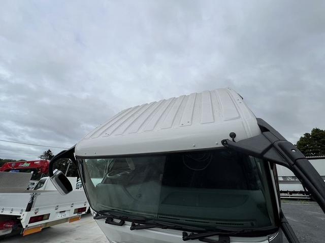 三菱ふそう スーパーグレート 大型 車載専用車 *********(92104) 45枚目