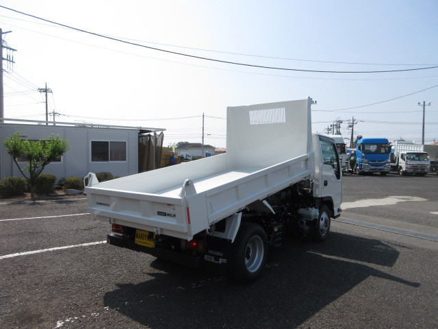 いすゞ エルフ 小型 土砂ダンプ 2PG-NKS88AD(92106) 11枚目