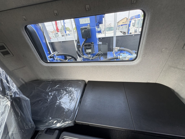 三菱ふそう ファイター 増トン クレーン付き 2KG-FK62FZ(92107) 36枚目