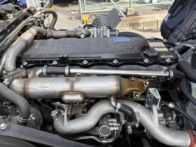 三菱ふそう ファイター 増トン クレーン付き 2KG-FK62FZ(92107) 39枚目