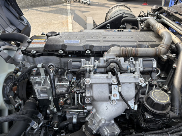 三菱ふそう ファイター 増トン クレーン付き 2KG-FK62FZ(92107) 41枚目