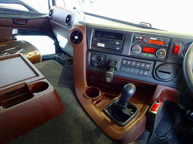 日野 プロフィア 大型 土砂ダンプ 2DG-FS1AGE(92109) 10枚目