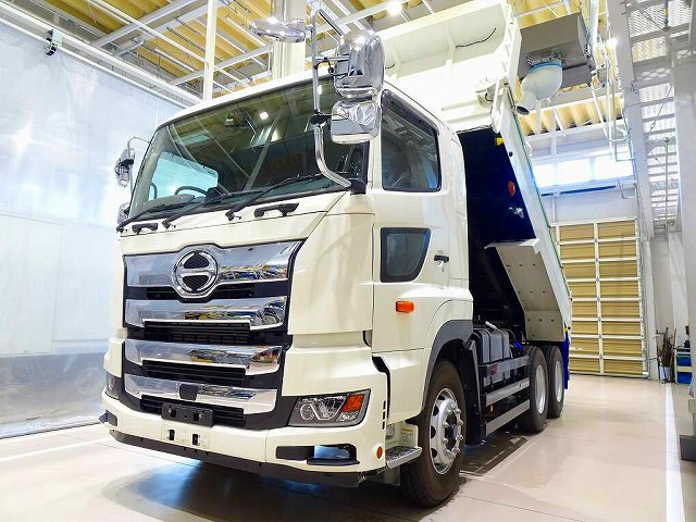 日野 プロフィア 大型 土砂ダンプ 2DG-FS1AGE(92109) 28枚目