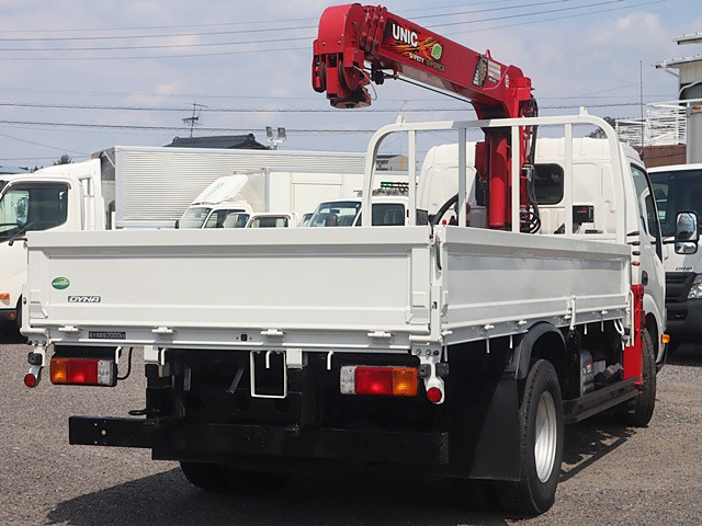 トヨタ ダイナ 小型 クレーン付き 2RG-XZU650(92111) 3枚目