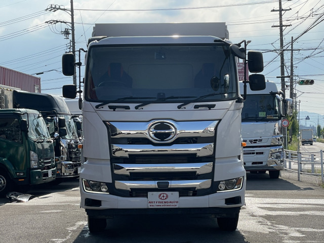 日野 プロフィア 大型 土砂ダンプ 2DG-FS1AGA(92112) 2枚目